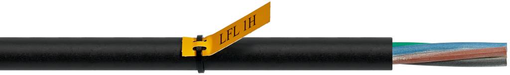 U.I. Lapp GmbH / Lappkabel FLEXIMARK® LABELS LFL1H YE/WH Pic_3