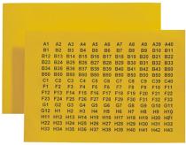 U.I. Lapp GmbH / Lappkabel FLEXIMARK® ETIKETTEN LB-30 YE Pic_1