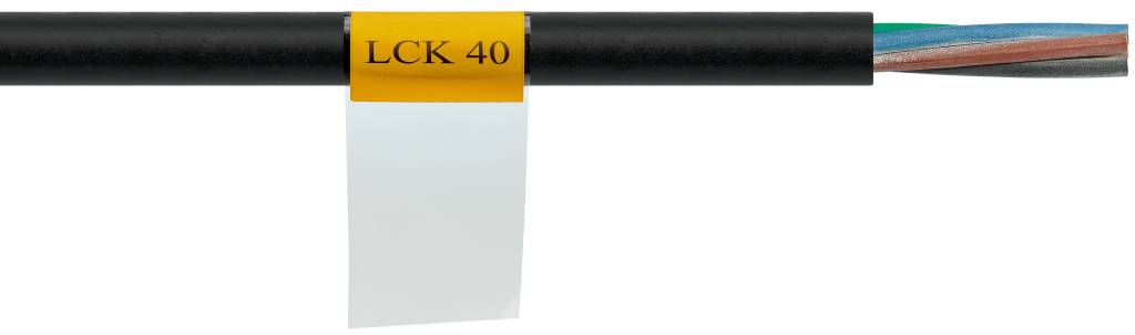 U.I. Lapp GmbH / Lappkabel FLEXIMARK® ETIKETTEN LCK-45 WH Pic_3