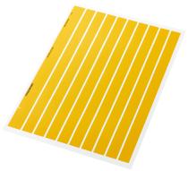 U.I. Lapp GmbH / Lappkabel FLEXIMARK® Etikett LA 16.9x9 WH 3100 Pic_1