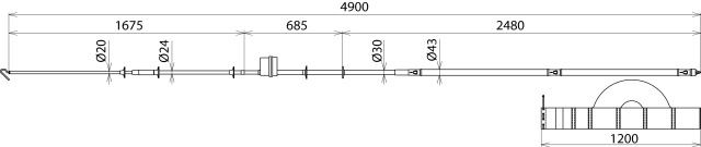 Dehn + Söhne PHE 15 16.7 6T TA Pic_1