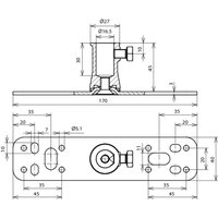 Dehn + Söhne BP BB16 V2A ZG Pic_2