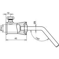 Dehn + Söhne BA130 RD8 BB16 V2A ZG Pic_2