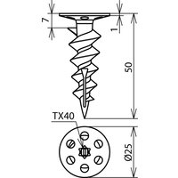 Dehn + Söhne HSPD HS4.5 L50 PA Pic_2