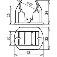 Dehn + Söhne RLA 23 FB K SW Pic_2