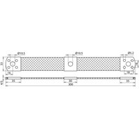 Dehn + Söhne UEBB L300 3XB10.5 B5.2 CU Pic_2