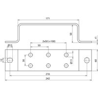 Dehn + Söhne ES 2X3 ASB11 V2A Pic_2