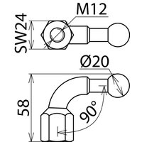 Dehn + Söhne KFP 20 W90 M12 Pic_2