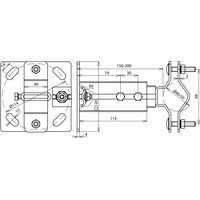 Dehn + Söhne WB D40.50 V150.200 V2A Pic_3