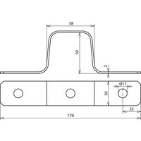 Dehn + Söhne DS 30X2 L170 3XB11 AL Pic_2