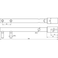 Dehn + Söhne RE G 8.10 FL4 STBRUE Pic_2