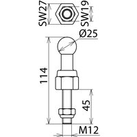 Dehn + Söhne KFP 25 M12 45 SSM Pic_4