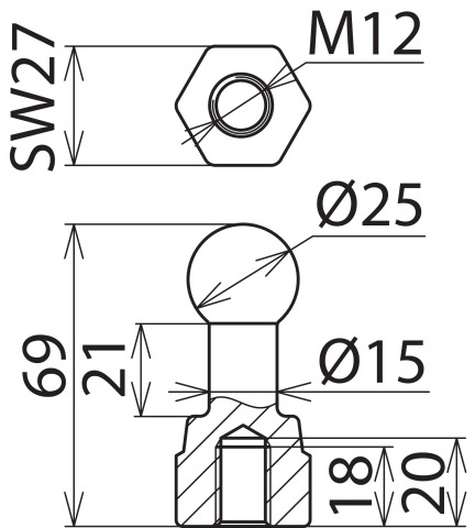 Dehn + Söhne KFP 25 M12 Pic_1