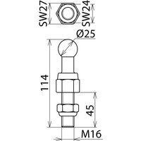 Dehn + Söhne KFP 25 M16 45 SSM Pic_4