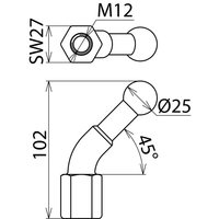 Dehn + Söhne KFP 25 W45 M12 Pic_3