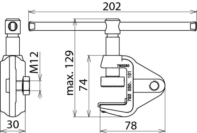 Dehn + Söhne EFK FL30 SKN Pic_1