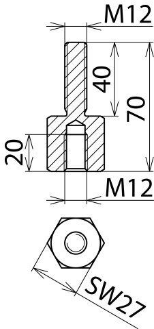 Dehn + Söhne AS SCHR M12 M12 40 Pic_2
