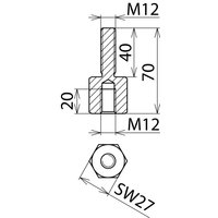 Dehn + Söhne AS SCHR M12 M12 40 Pic_4