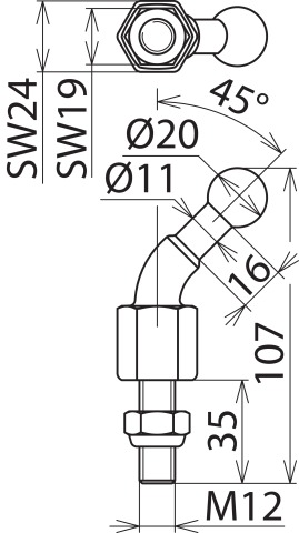 Dehn + Söhne KFP 20 W45 M12 35SSM Pic_1