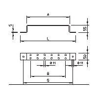 Obo Bettermann 1805 4 FT Pic_1
