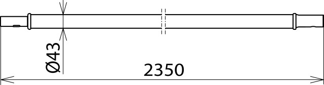 Dehn + Söhne HV STK 43 2350 Pic_1