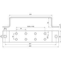 Dehn + Söhne ES 2X4 ASB11 STTZN Pic_1