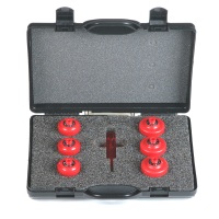 Brady INDUSTRY INSULATION PLUG SET DII & DIII Pic_1
