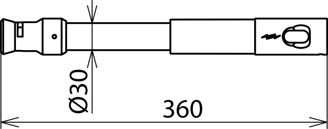 Dehn + Söhne AK 36 SQ STK 360 Pic_1
