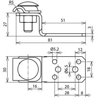 Dehn + Söhne AL ZF KB 6.10STTZN B5.2 6.5 L81 AL Pic_1