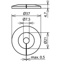 Dehn + Söhne MS 37 4.7 B7.5 K GR Pic_1