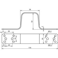 Dehn + Söhne UEBL L170 B5.2 6.5 AL Pic_1