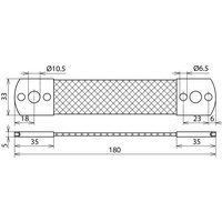 Dehn + Söhne UEBB L180 B10.5 B6.5 AL Pic_1