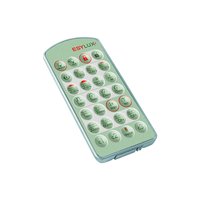 Esylux Mobil-PDi/plus silber/grün-metallic Pic_1