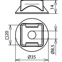 Dehn + Söhne KS 35 14 B8.5 UVS GR Pic_1