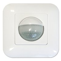 B.e.g. Indoor 180 Abdeckung IP20/verkehrsweiß matt Pic_1