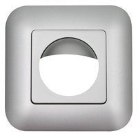 B.e.g. Indoor 180 Abdeckung IP20/weißalu matt Pic_1