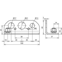 Dehn + Söhne BW90 B17 21 16 V2A Pic_1
