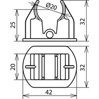 Dehn + Söhne RLA 20 FB K SW Pic_1