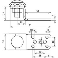 Dehn + Söhne AL ZF DUL 6.10 B5.2 6.5 L81 AL Pic_1