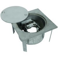 Dehn + Söhne UFTSK 7.10 FL40 200X200X105 V2A Pic_2