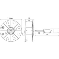 Dehn + Söhne DH K 40 BS ML0.75 L50M BL Pic_2