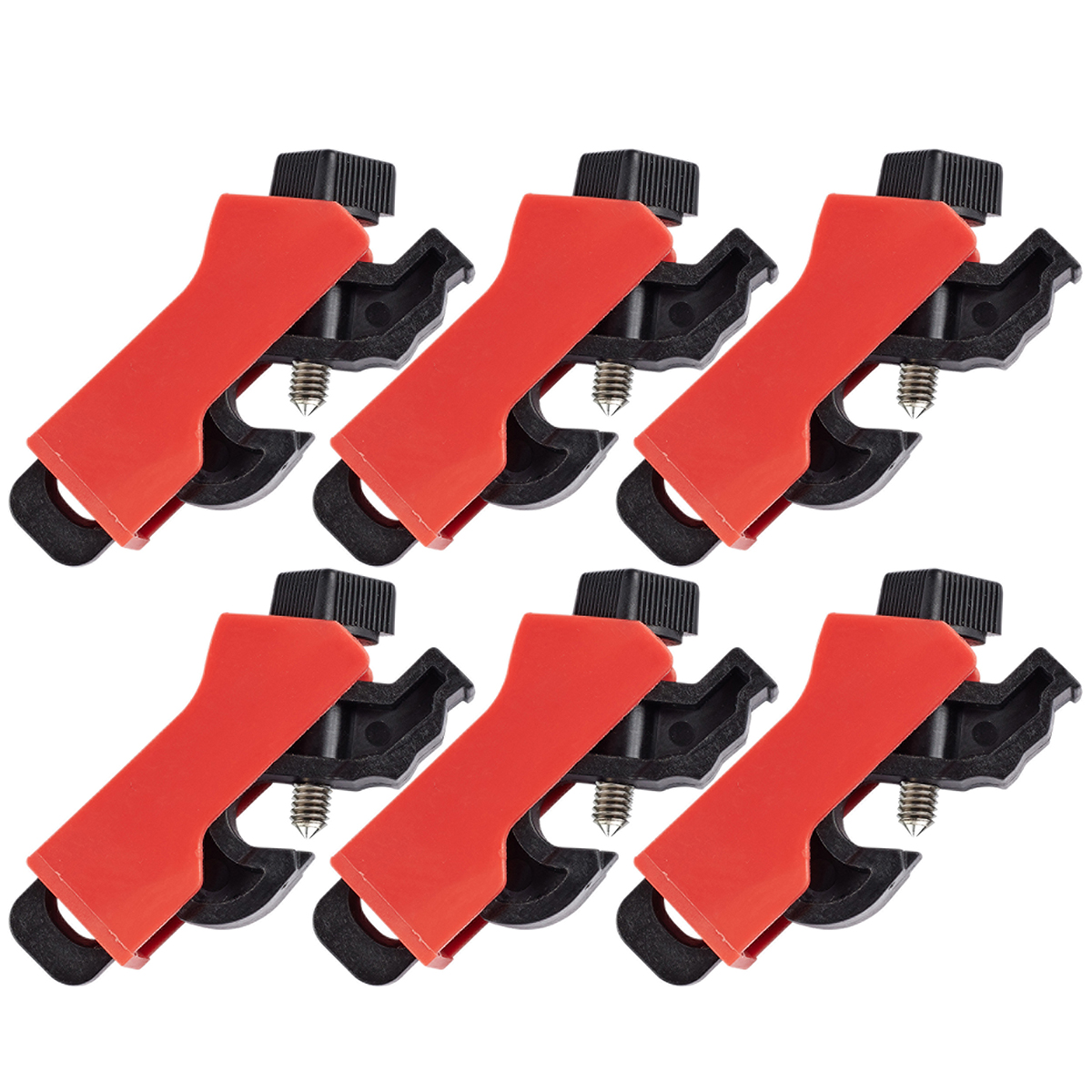 Brady Universal Mini Circuit Breaker LO 6/PAC Pic_1
