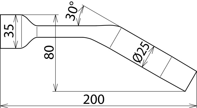 Dehn + Söhne QD 35 W NS Pic_1
