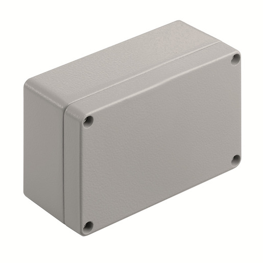 Weidmüller KLIPPON K21 VMQ RAL7001 Pic_1