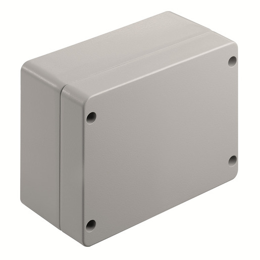 Weidmüller KLIPPON K6 VMQ RAL7001 Pic_1