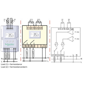 Schneider Electric NSYCCOTH230VID Pic_1