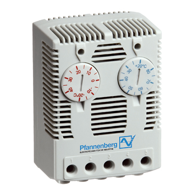 Pfannenberg FLZ 542 THERMOSTAT O/O 0..60C Pic_1