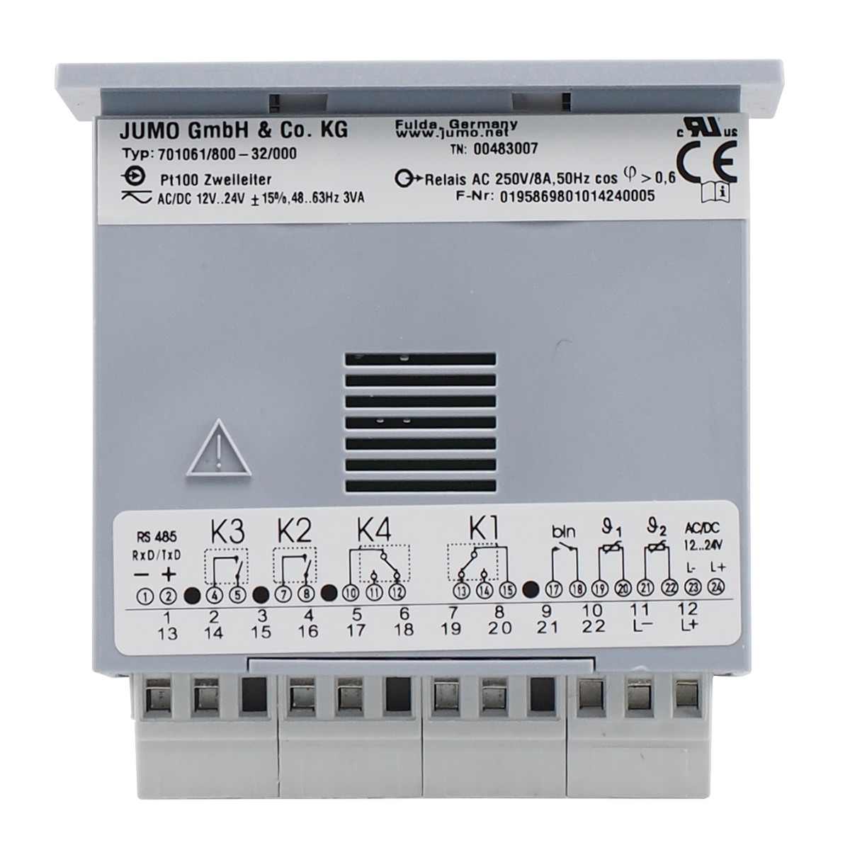 Jumo 701061/800-32/000 Pic_1