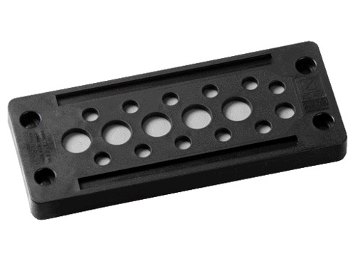 Murrplastik KDP/X 24/17-1: Schwarz Pic_1