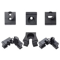 Murrplastik KDT/ZE 2x4 Doppeltülle: Schwarz Pic_1